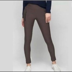 Athleta Stellar Tights in Espresso